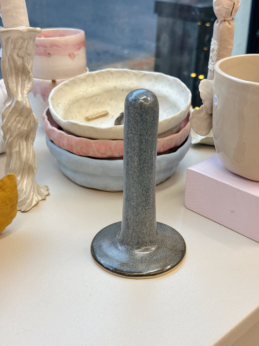 Holder til æggedonuts