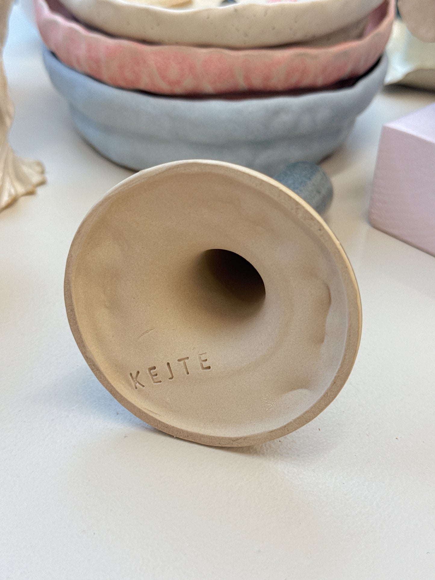 Holder til æggedonuts