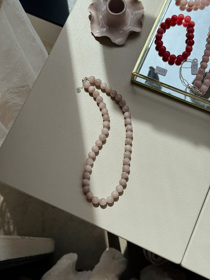 Necklace | Blue pastel