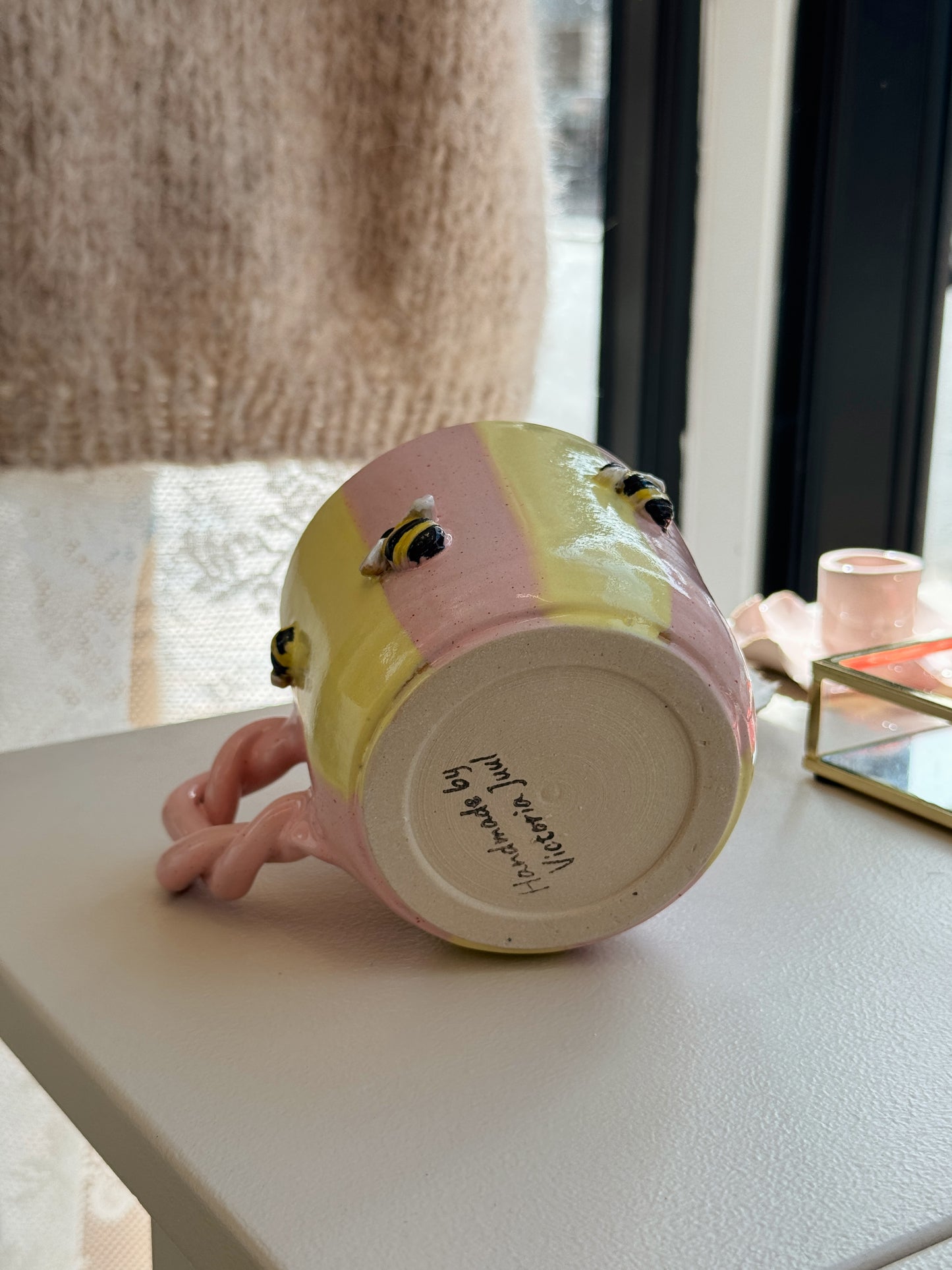 Bikop med hank | No. 3