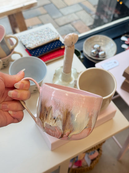 Lea koppen | Rosa Twist