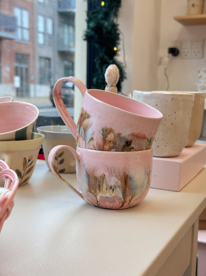 Lea koppen | Rosa Twist