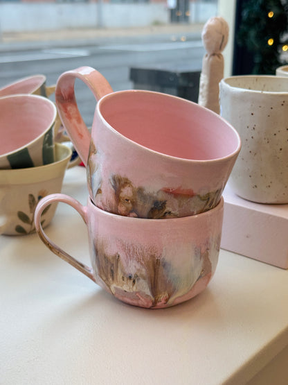 Lea koppen | Rosa Twist