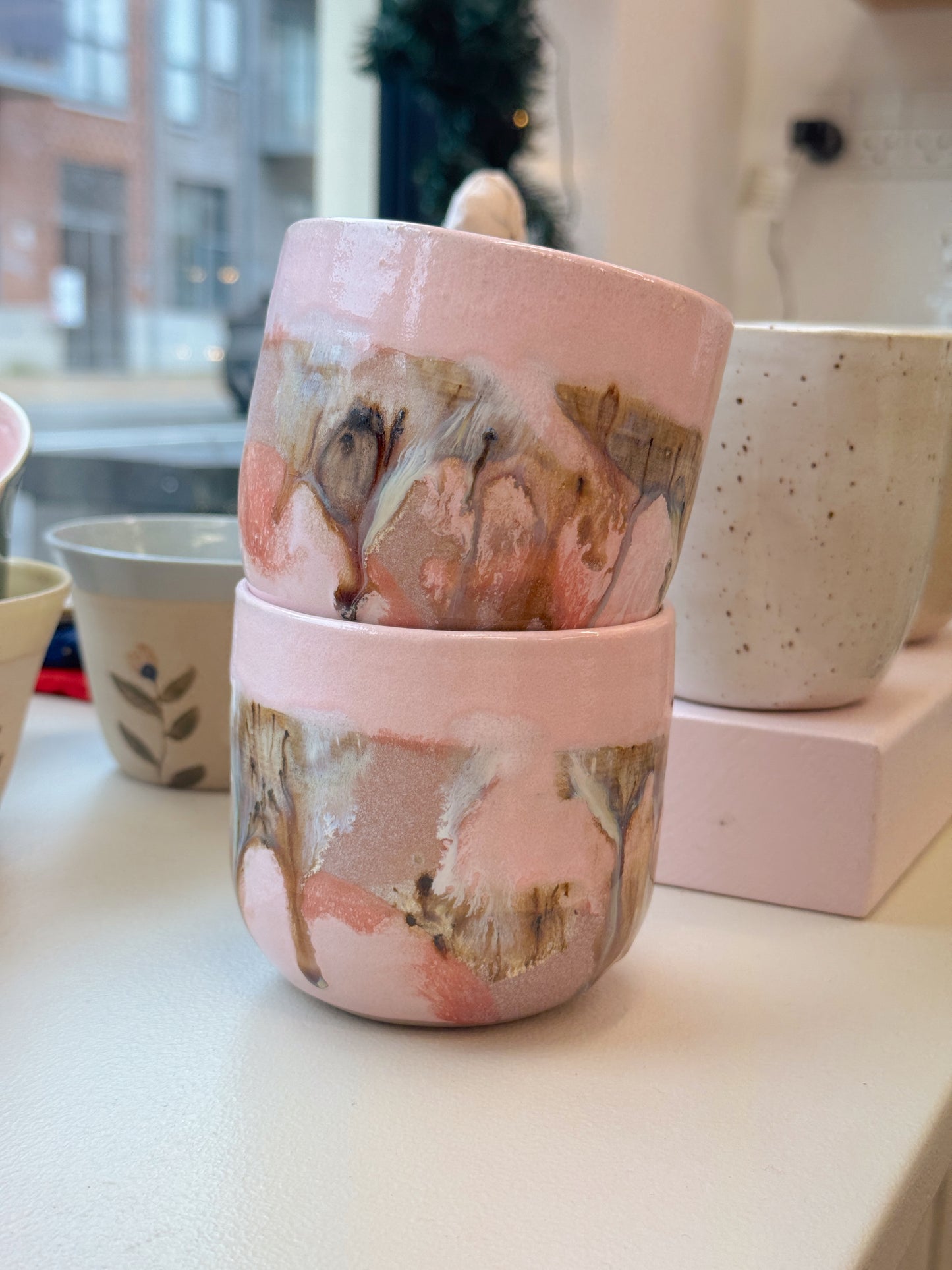 Kop uden hank | Rosa Twist