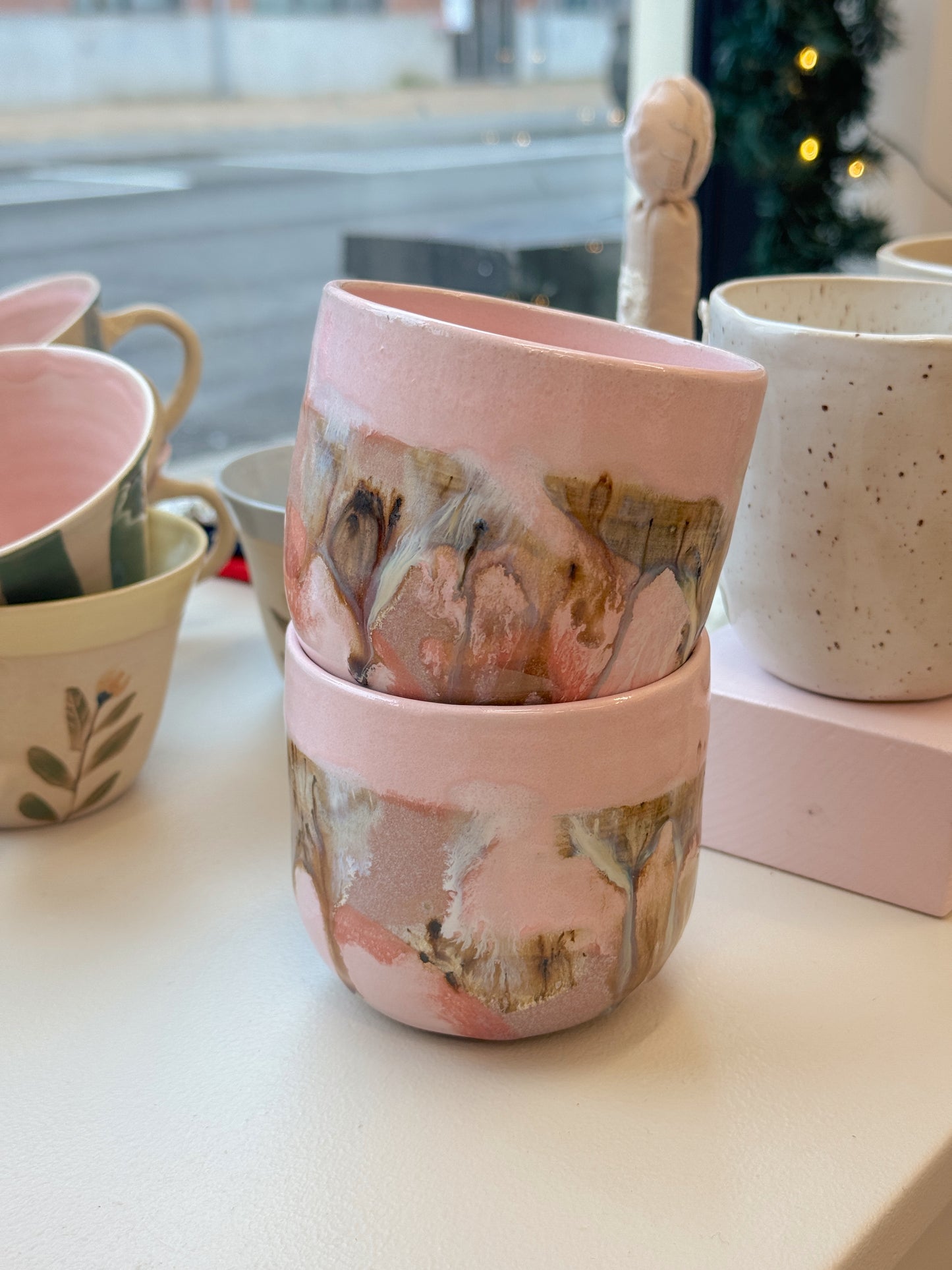 Kop uden hank | Rosa Twist