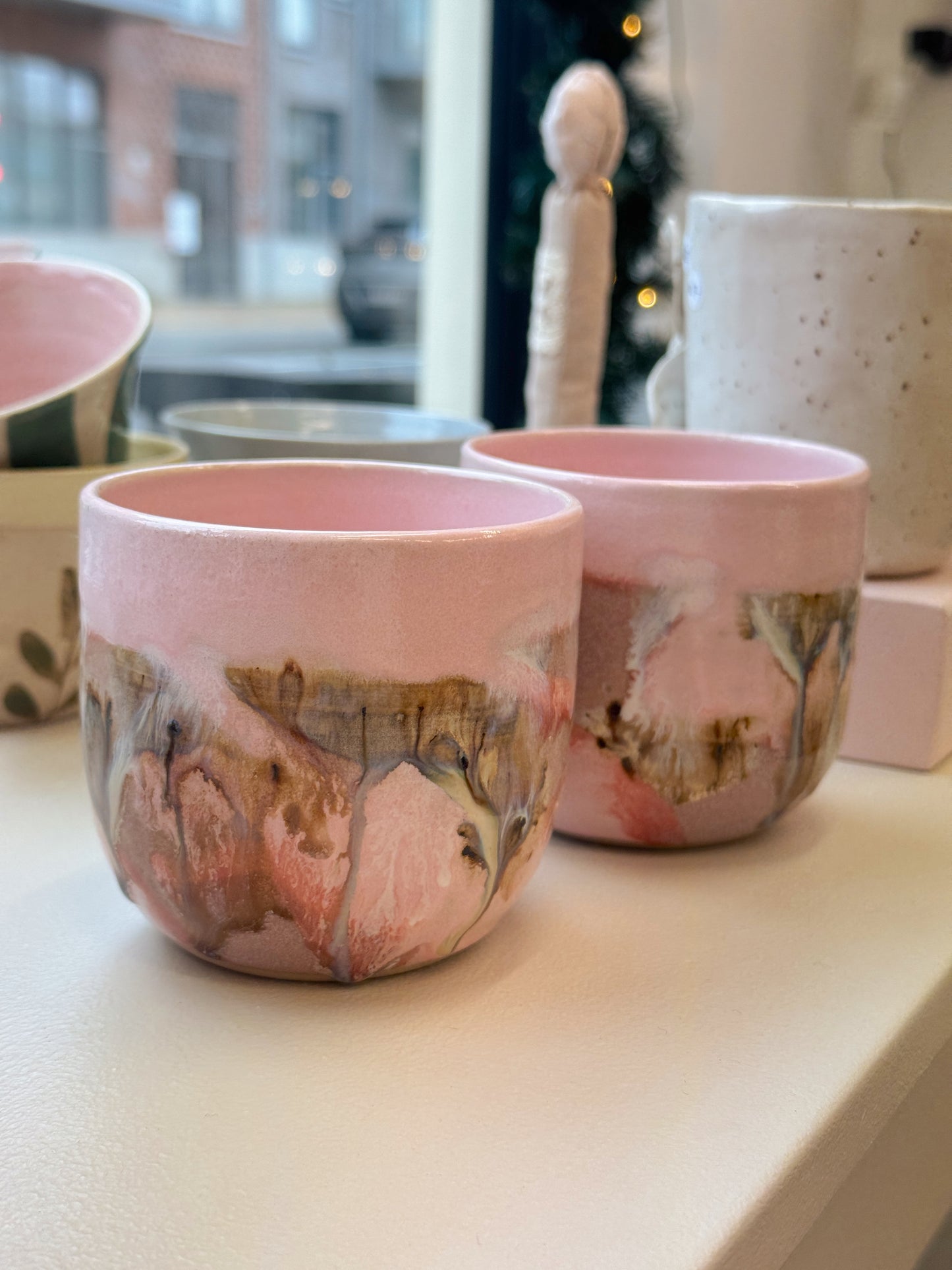 Kop uden hank | Rosa Twist