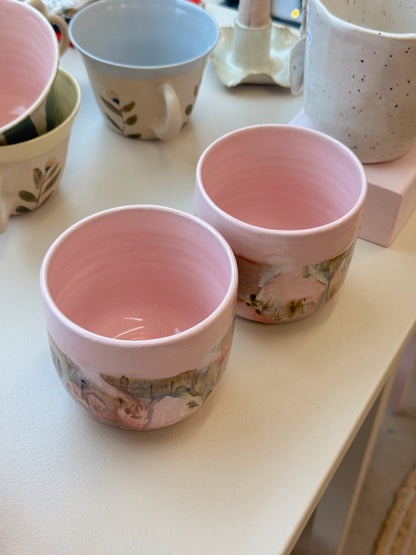 Kop uden hank | Rosa Twist