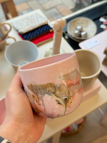 Kop uden hank | Rosa Twist