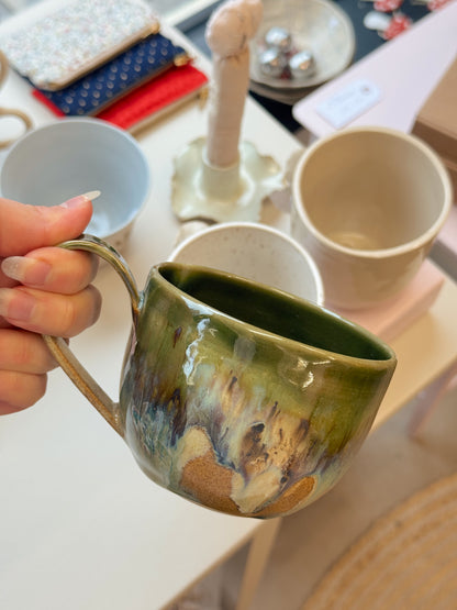 Lea koppen | Forest Green