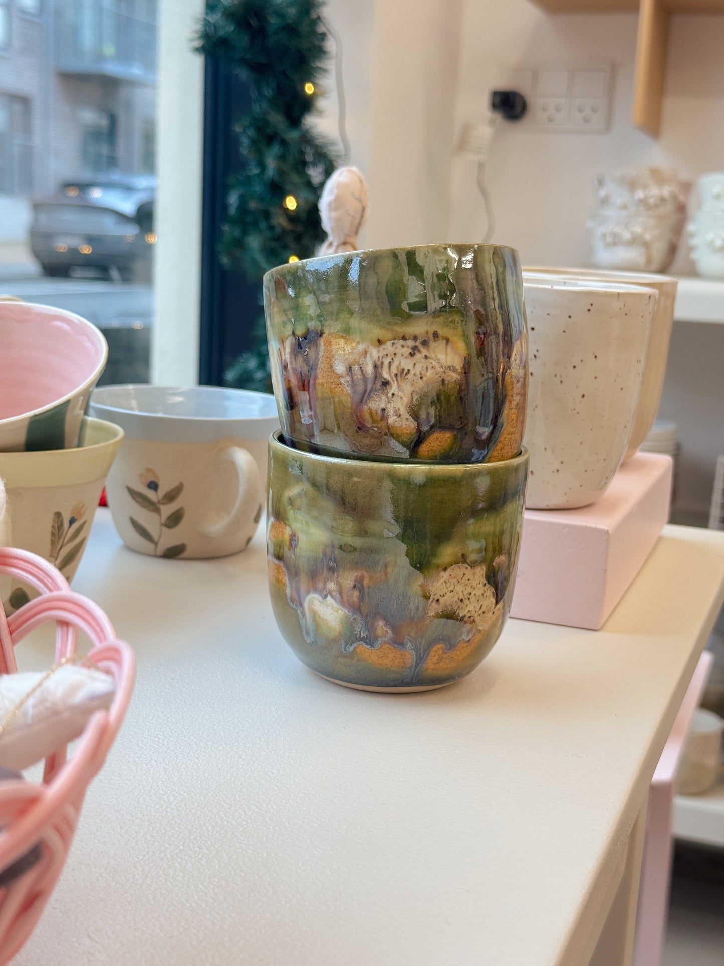 Kop uden hank | Forest Green