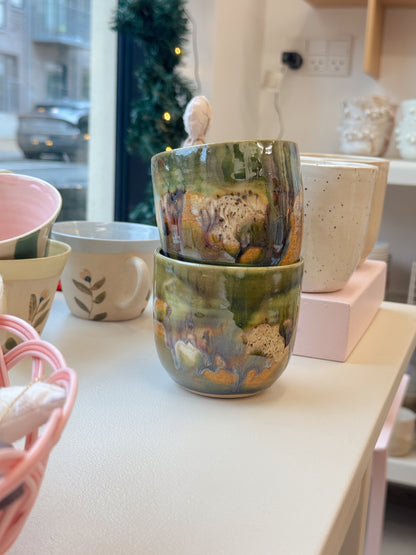 Kop uden hank | Forest Green