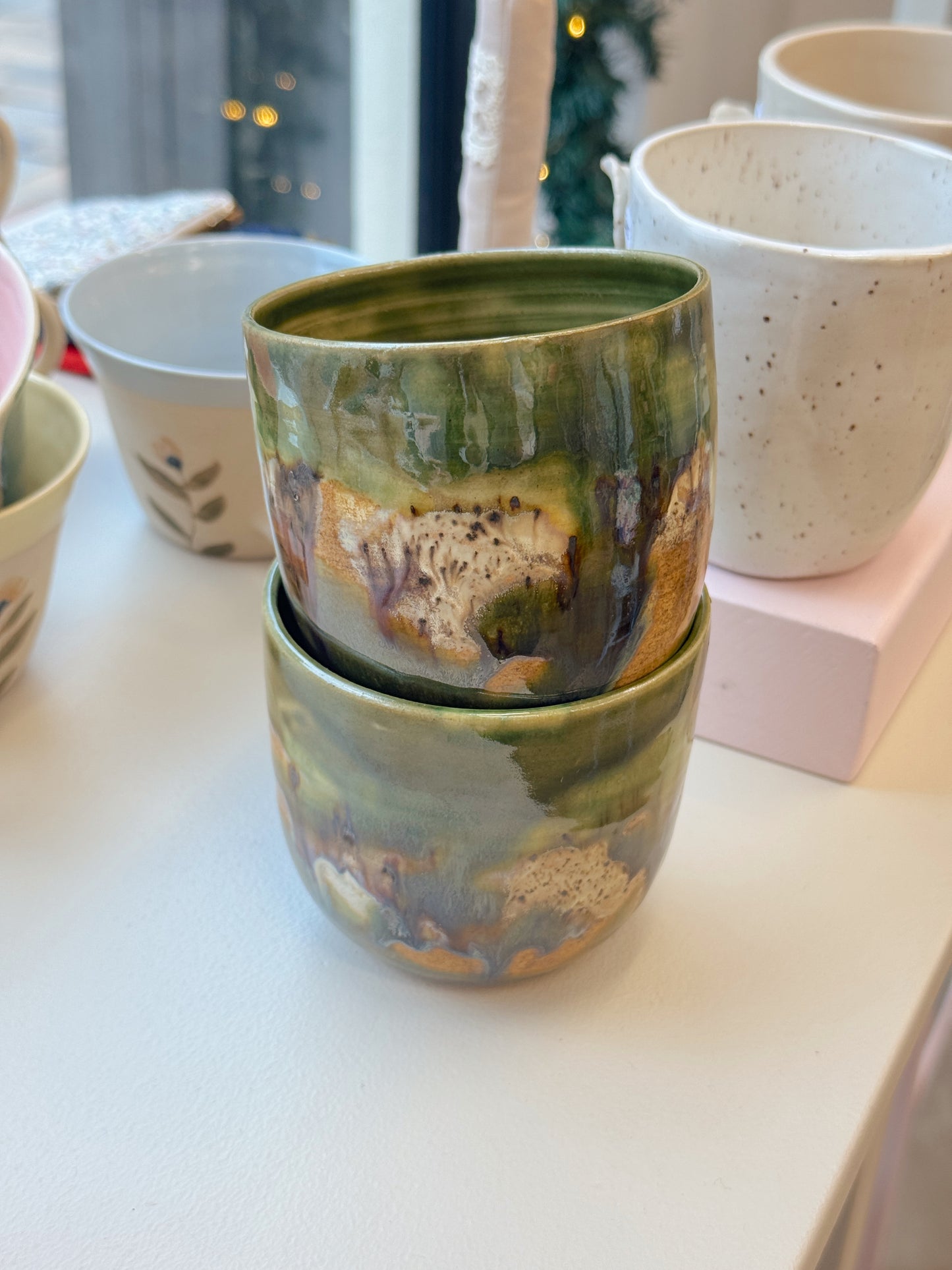 Kop uden hank | Forest Green