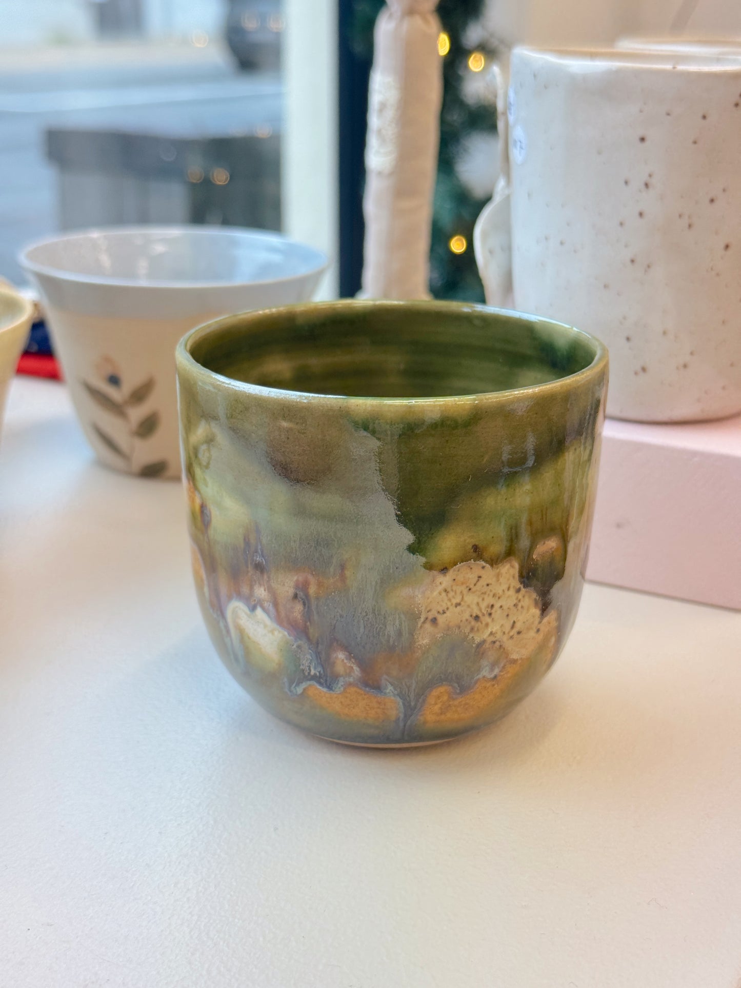 Kop uden hank | Forest Green