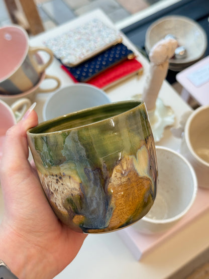 Kop uden hank | Forest Green