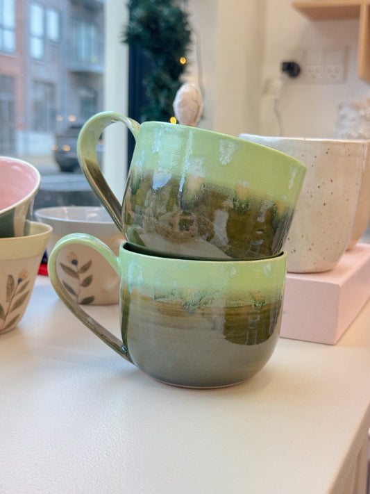 Lea koppen | Green Spring