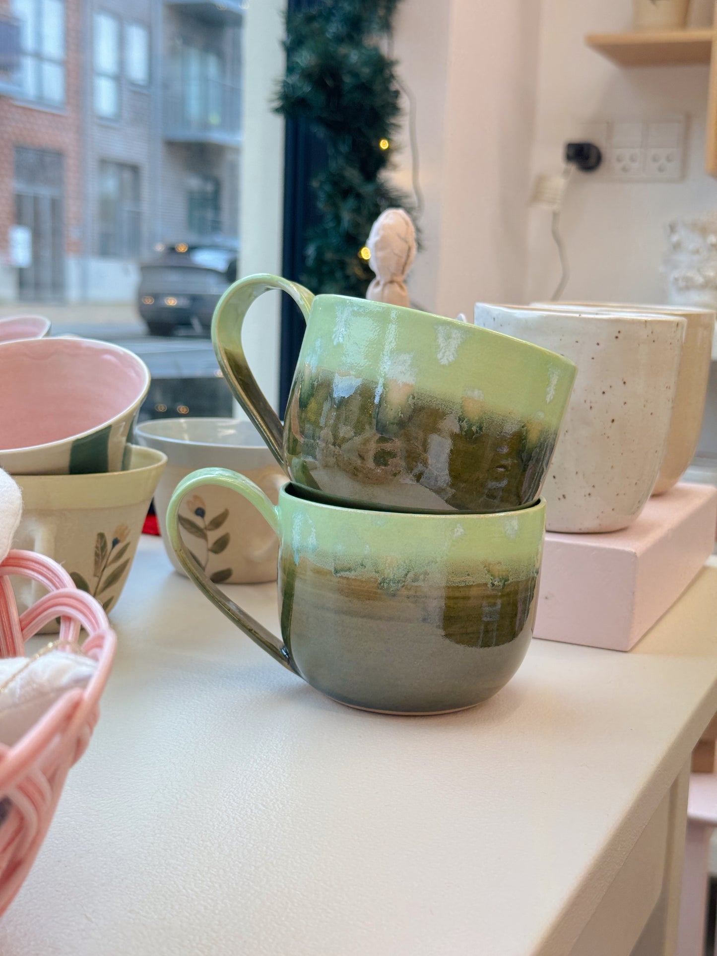 Lea koppen | Green Spring