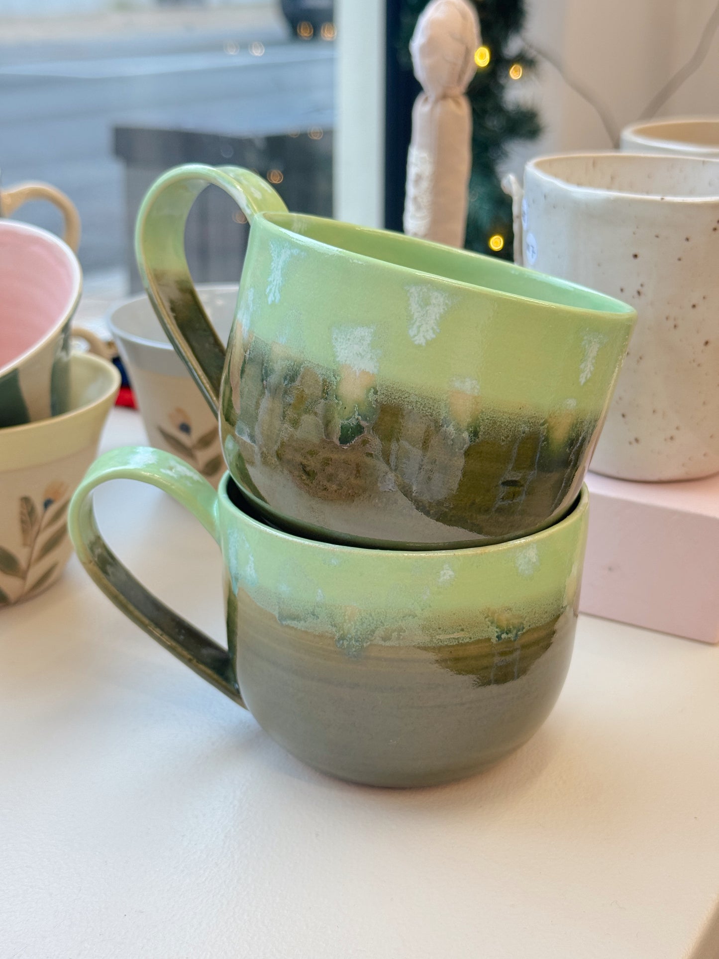 Lea koppen | Green Spring