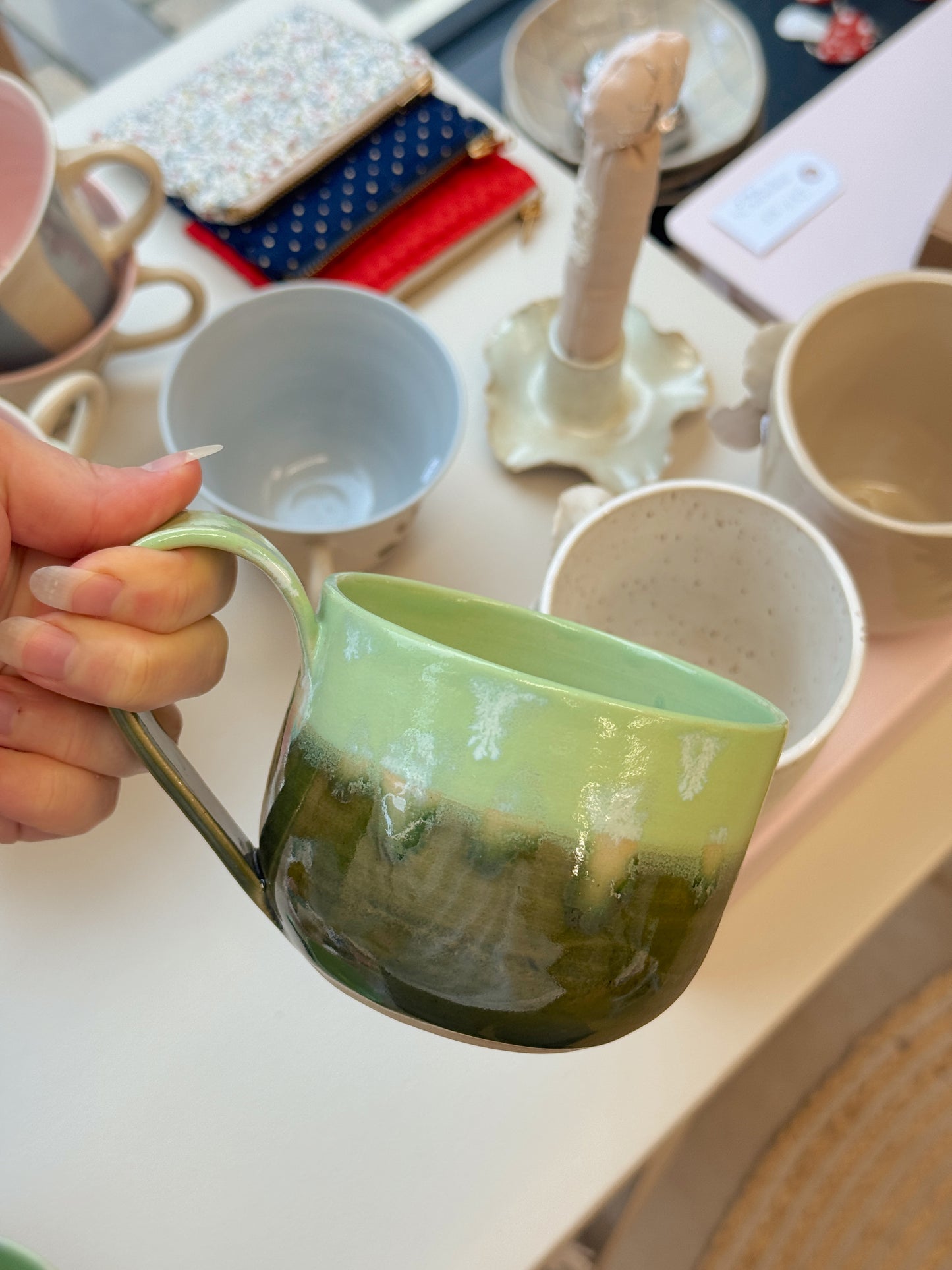 Lea koppen | Green Spring