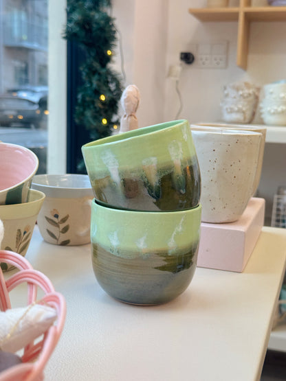 Kop uden hank | Green Spring