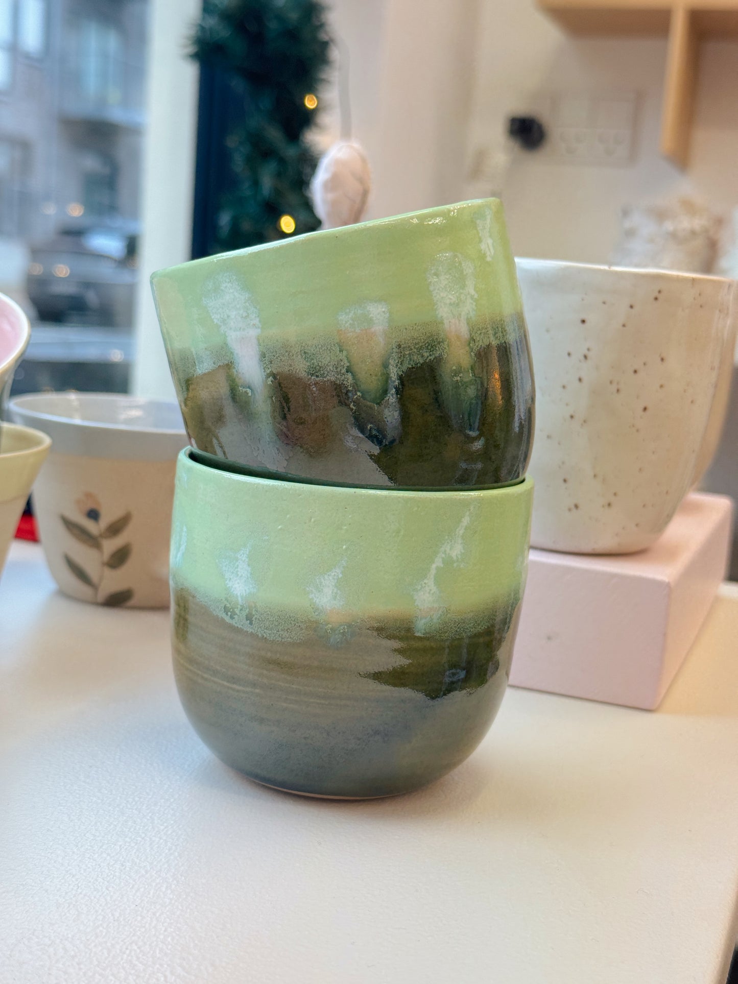 Kop uden hank | Green Spring