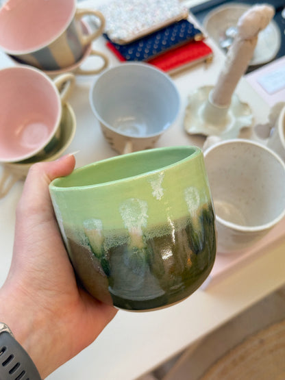 Kop uden hank | Green Spring