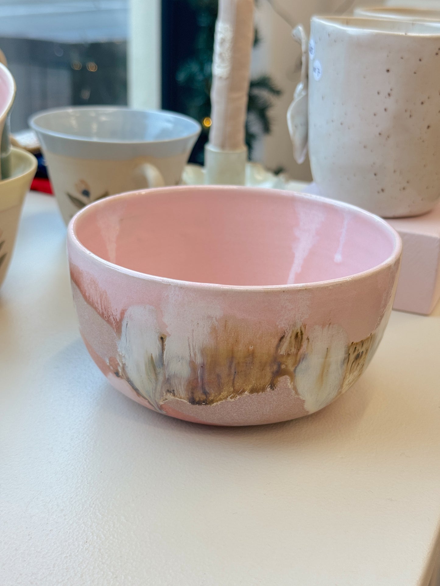 Morgenmadsskål | Rosa Twist