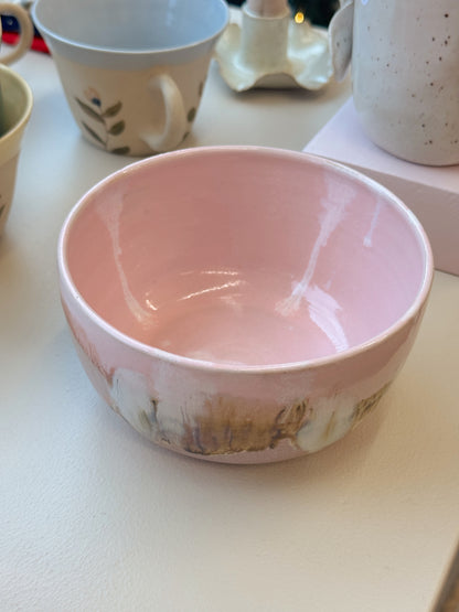 Morgenmadsskål | Rosa Twist
