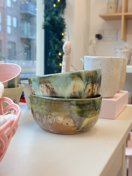 Morgenmadsskål | Forest Green