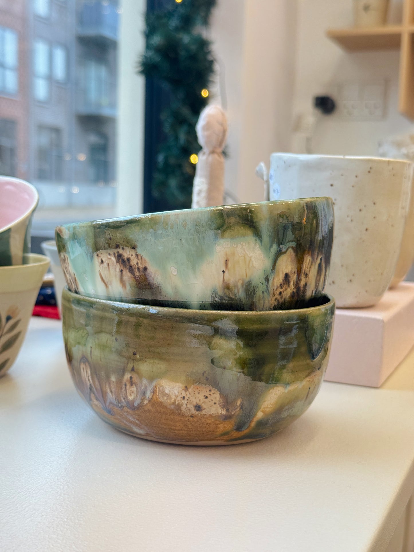 Morgenmadsskål | Forest Green