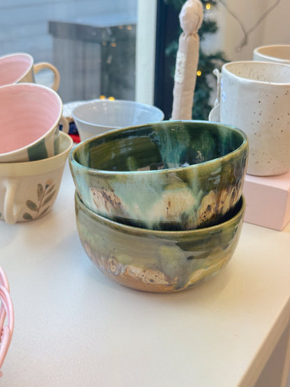 Morgenmadsskål | Forest Green