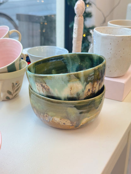 Morgenmadsskål | Forest Green