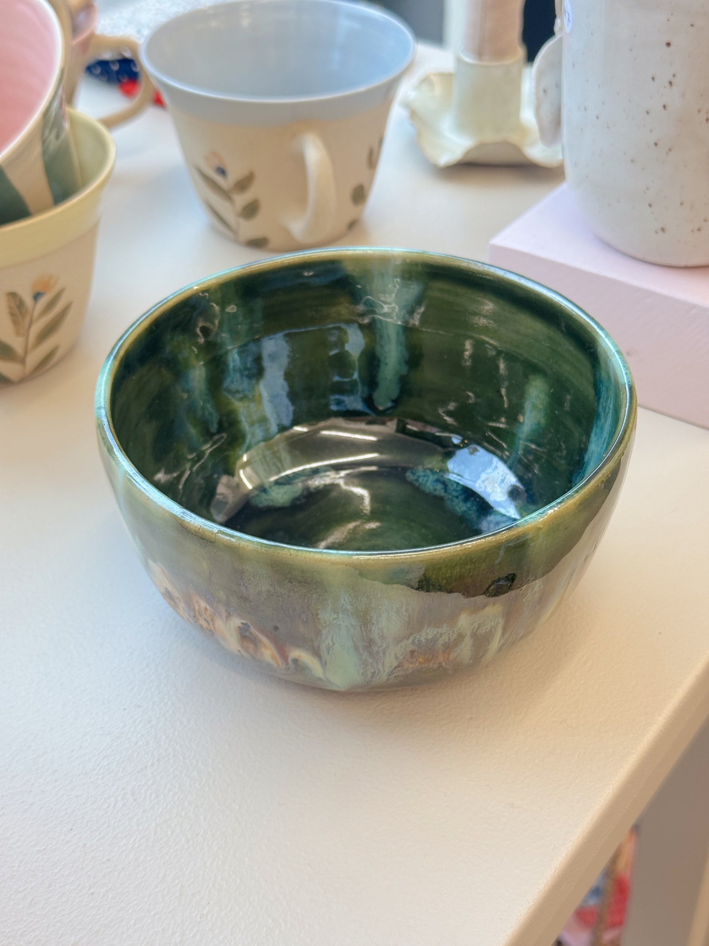 Morgenmadsskål | Forest Green