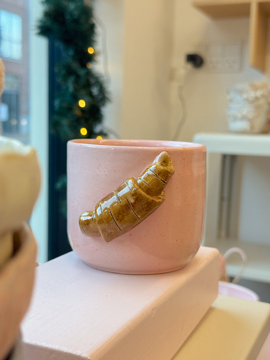 Croissantkop | No. 4