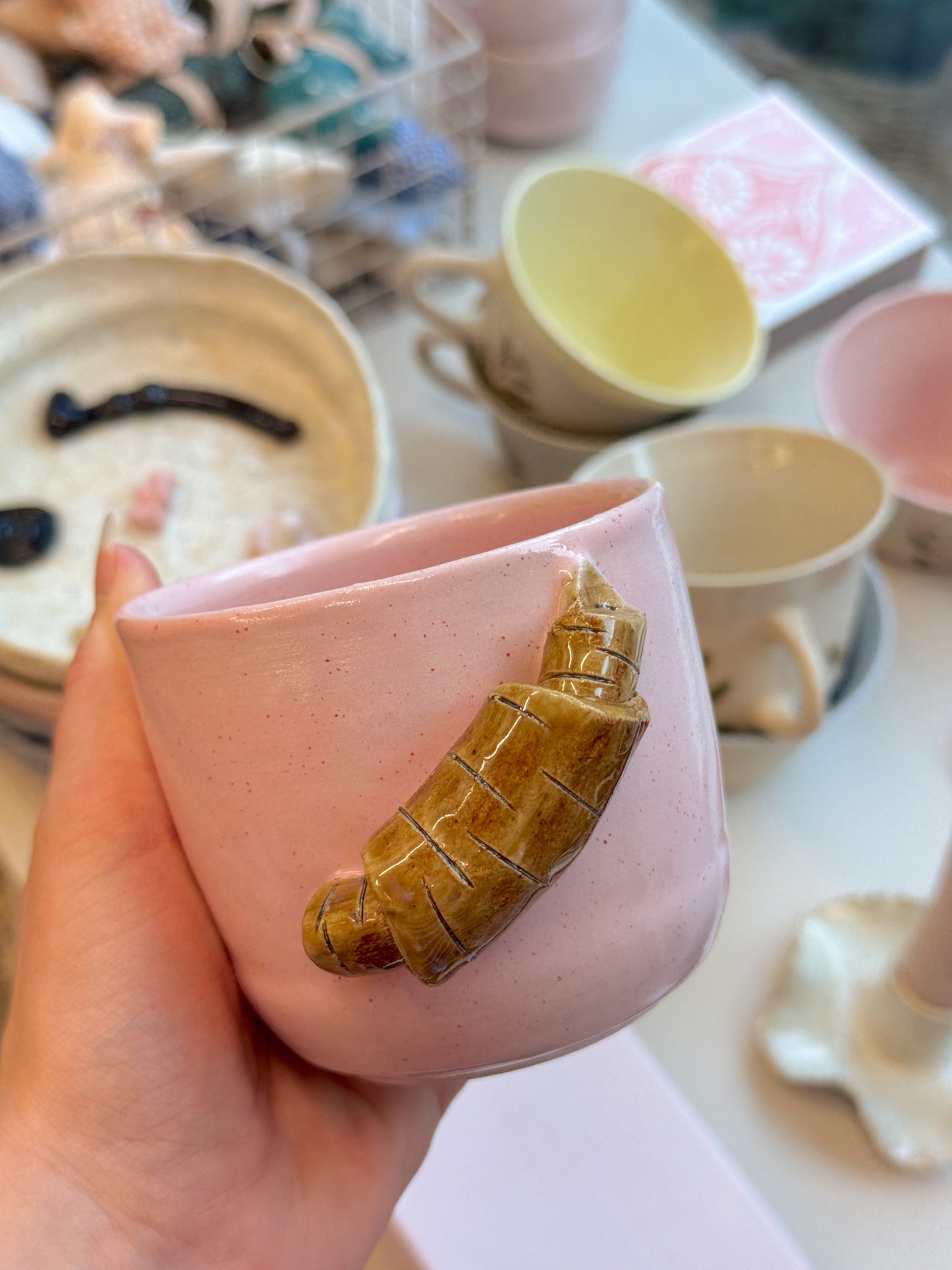 Croissantkop | No. 5