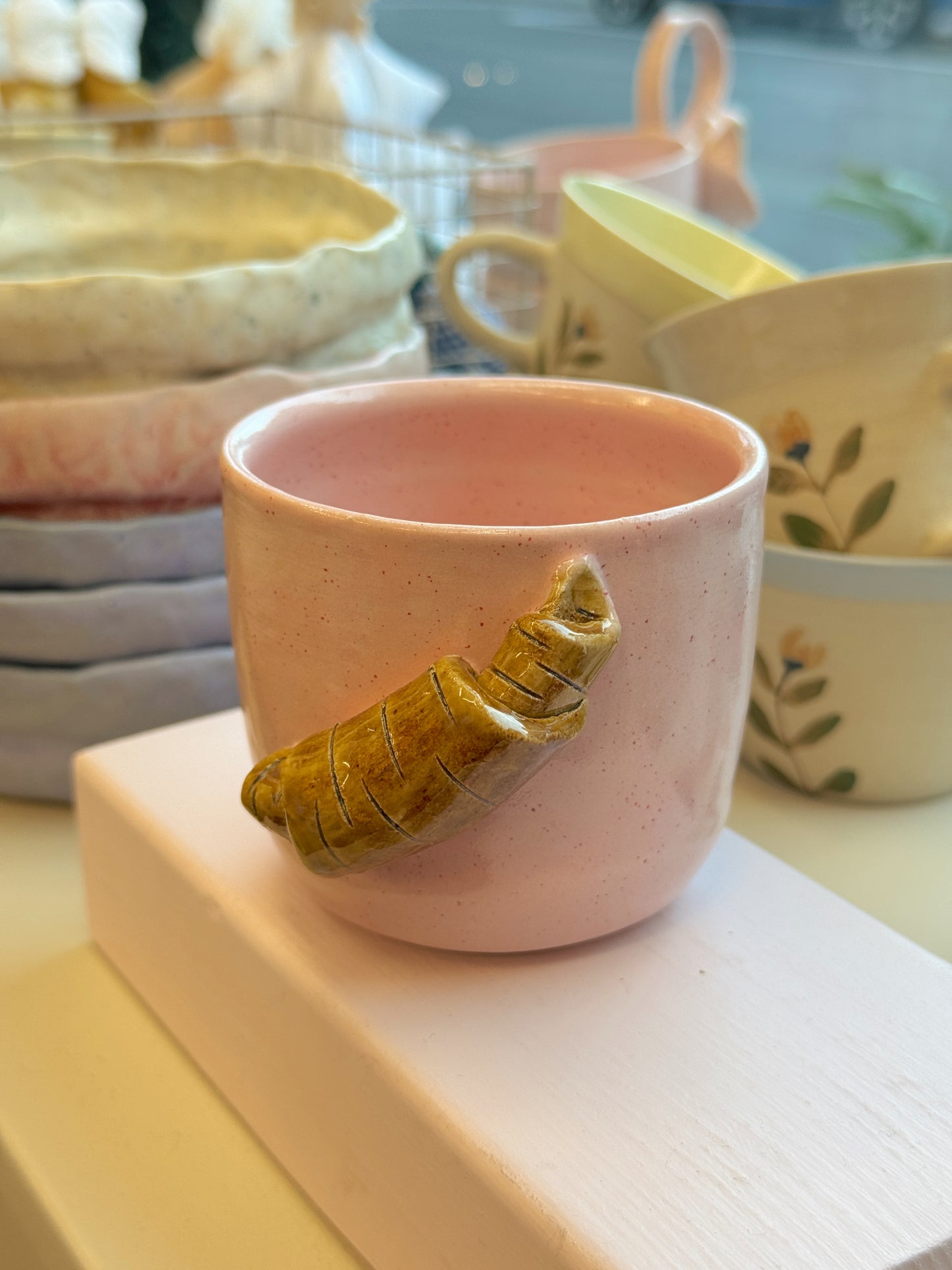 Croissantkop | No. 5