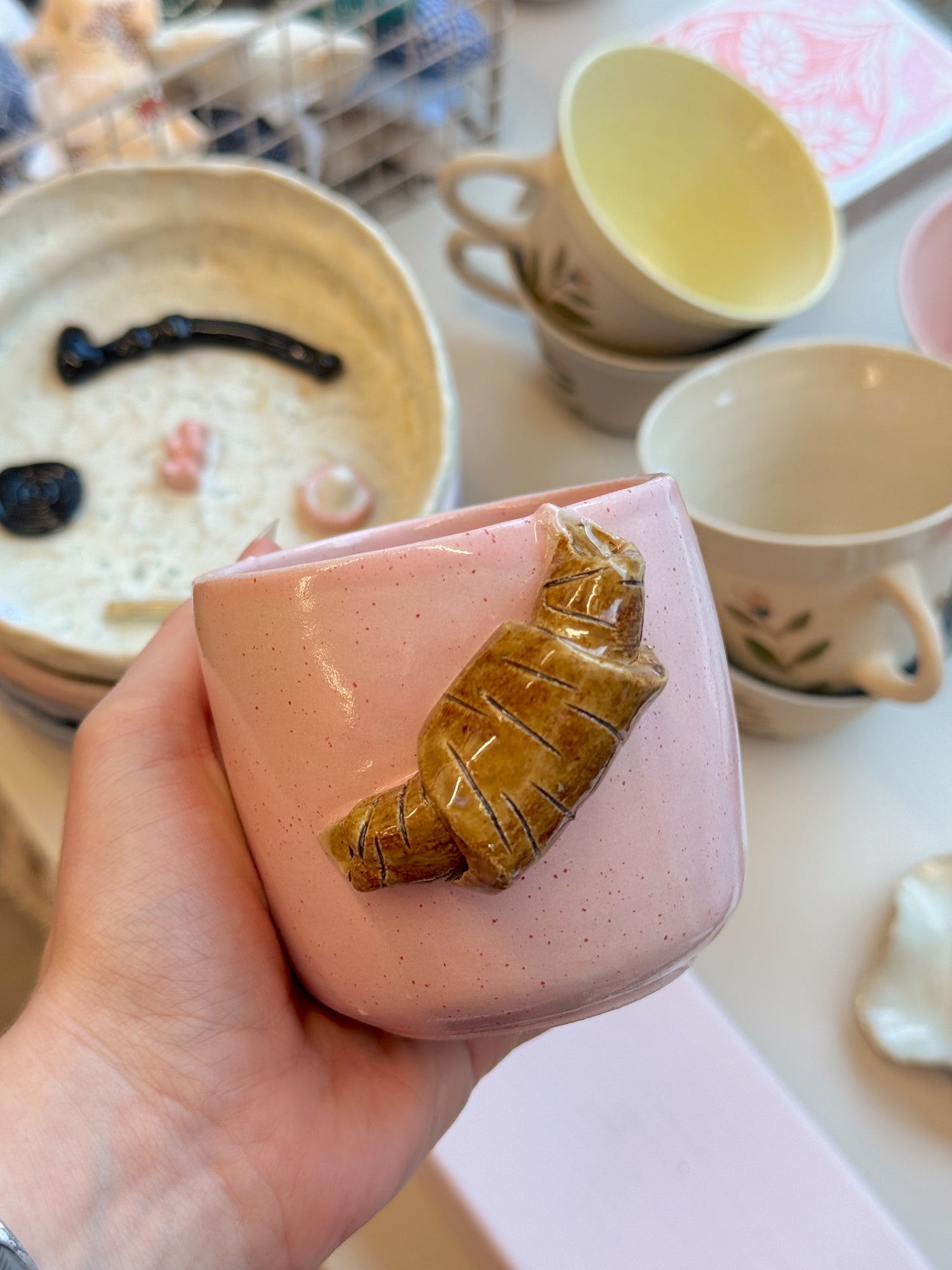 Croissantkop | No. 7