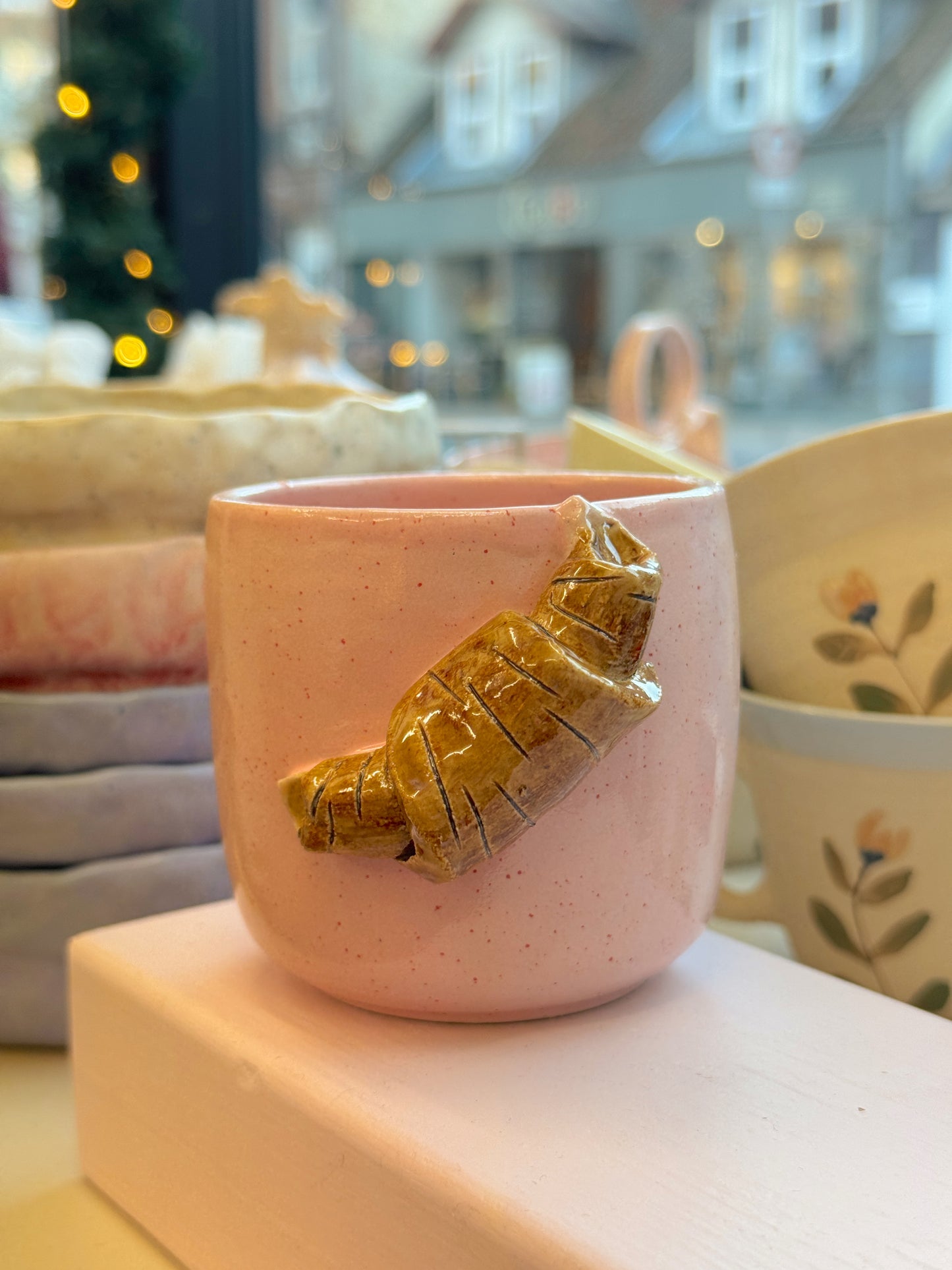 Croissantkop | No. 7