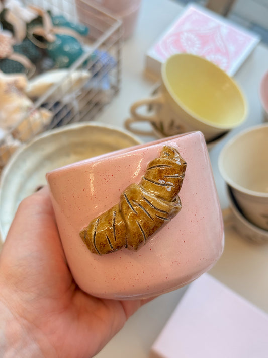 Croissantkop | No. 8