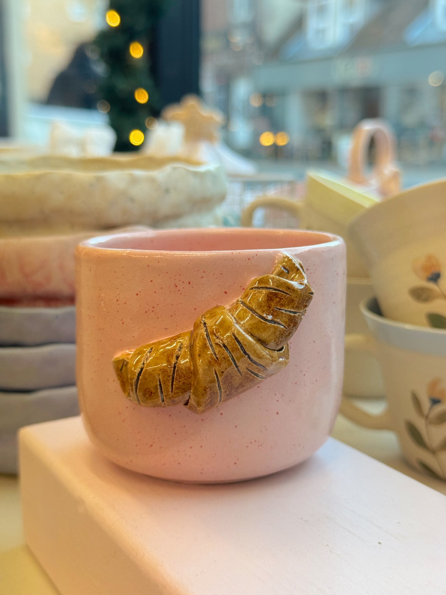 Croissantkop | No. 8