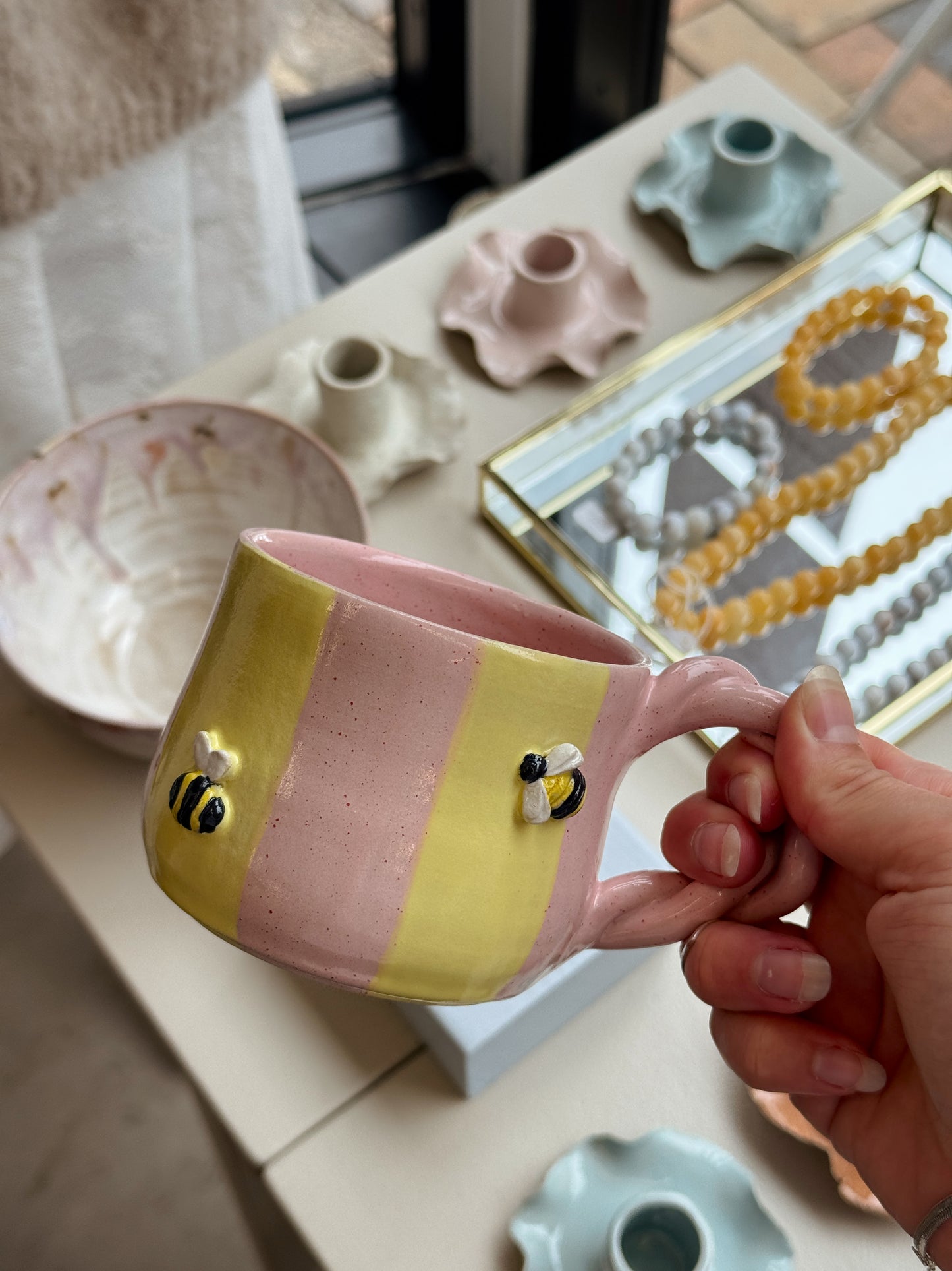 Bikop med hank | No. 6