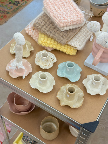 Candlestick (several variants)