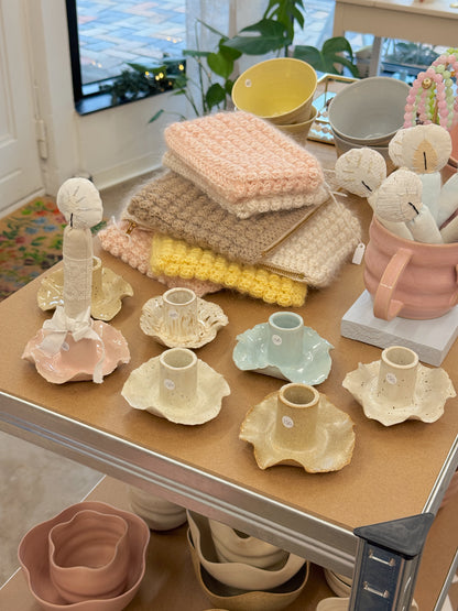 Candlestick (several variants)