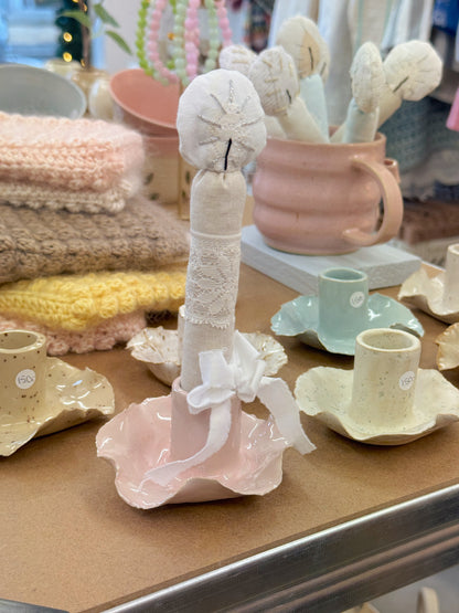 Candlestick (several variants)