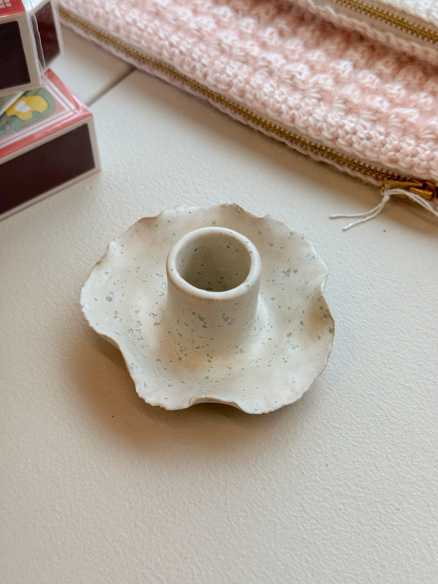 Candlestick (several variants)