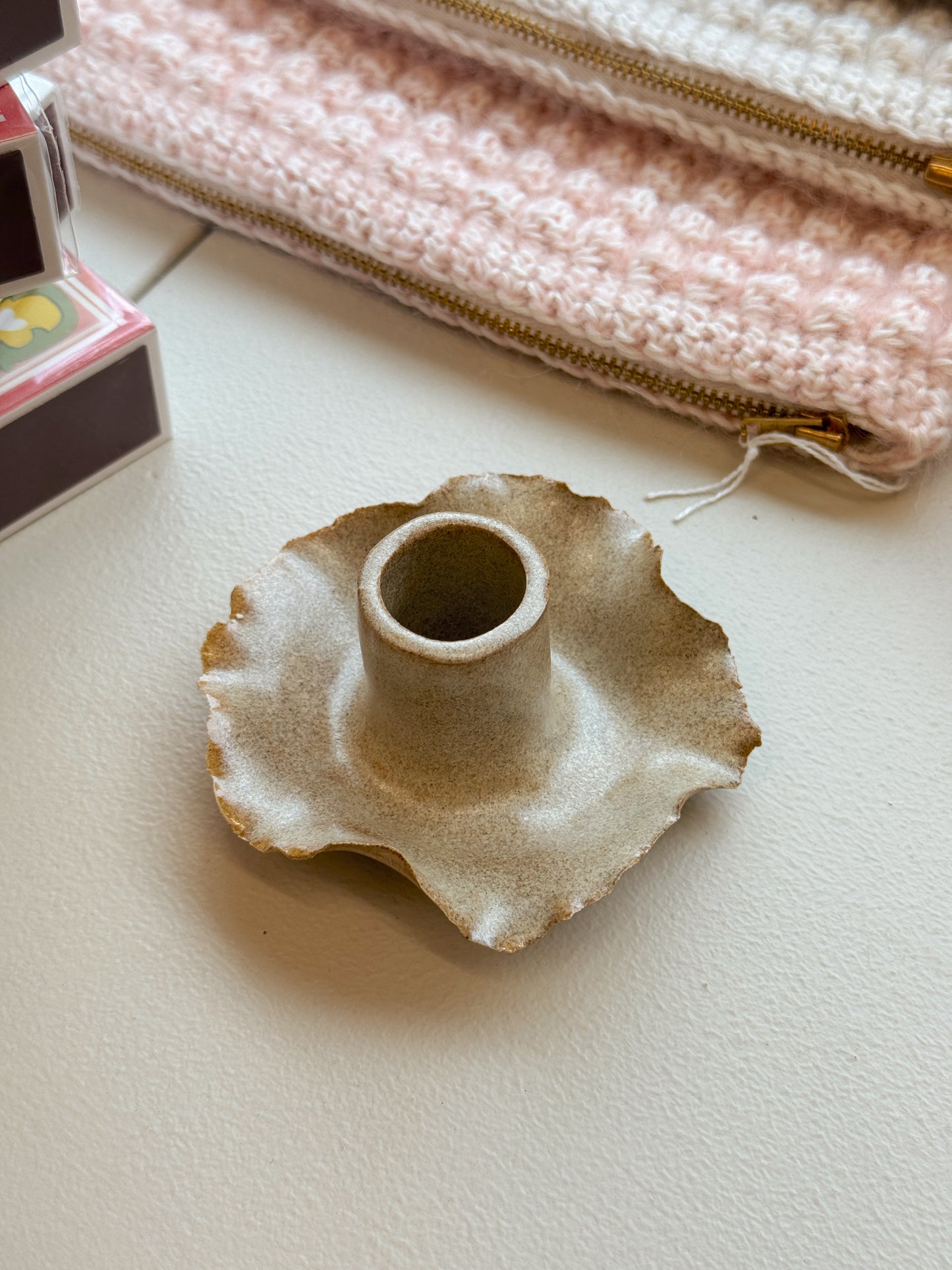 Candlestick (several variants)