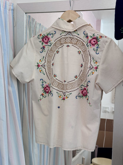Skjorte | "One of a kind" (xs-small)