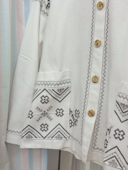 Skjorte/Jakke | "One of a kind" (Medium)