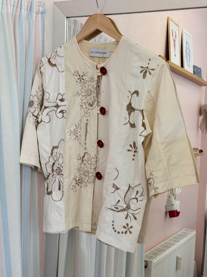 Skjorte | "One of a kind" (Small/Medium)