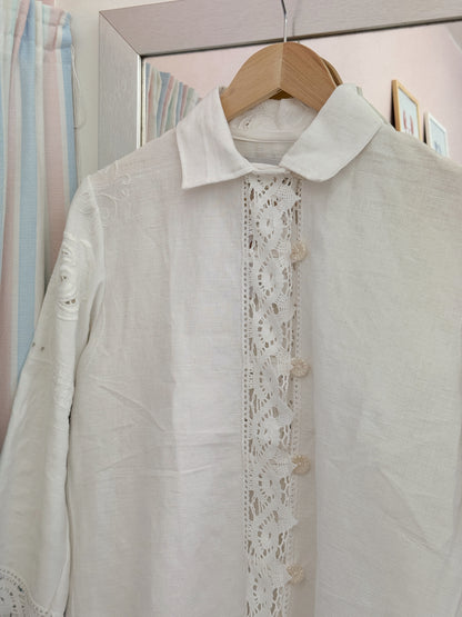 Skjorte | "One of a kind" (X-Small/Small)