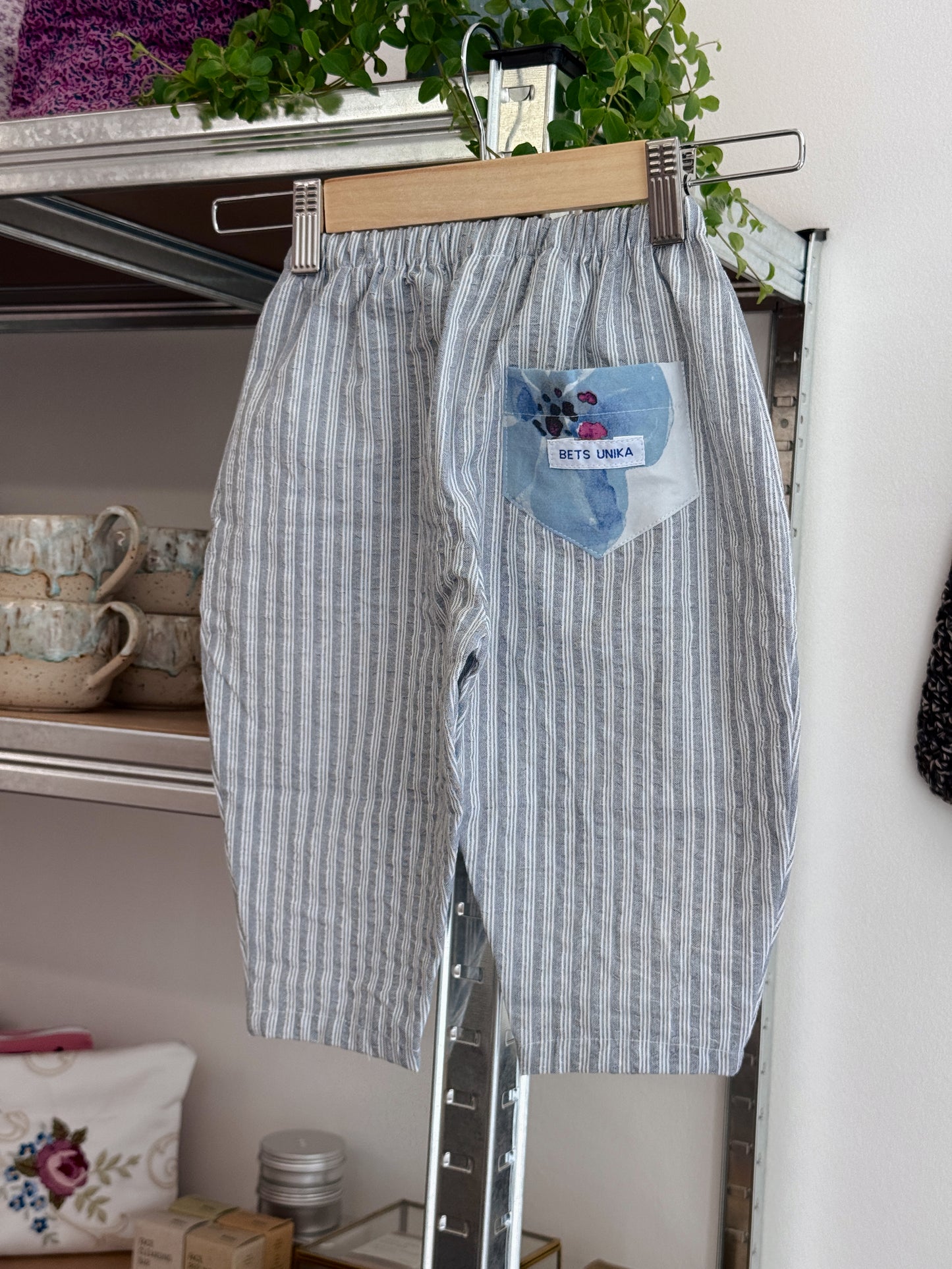 FREDDY pants | Size 6-12 months